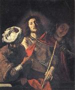 Domenico Fetti Ecce Homo oil painting